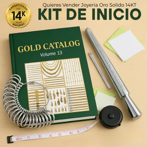 Catálogo Oro